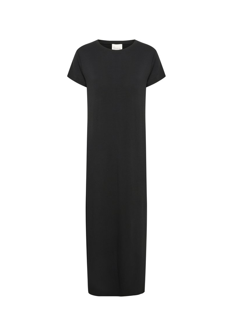 My Essential Wardrobe MY ESSENTIAL WARDROBE VISTAMW DRESS - Jersey dress -  black - Zalando.ie
