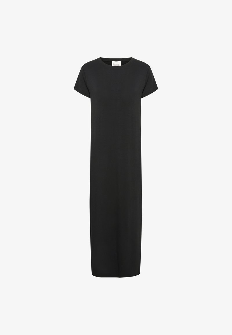 My Essential Wardrobe MY ESSENTIAL WARDROBE VISTAMW DRESS - Jersey dress - black - Zalando.ie My Essential Wardrobe MY ESSENTIAL WARDROBE VISTAMW DRESS - Jersey dress - black - Zalando.ie