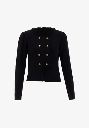 faina, CO-BRANDED WITH NAEMI - Cardigan - schwarz