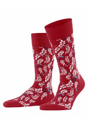 BLOOMINGDAY - Calze - red pepper