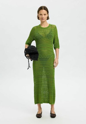 KURZARM - Robe longue - spindle tree