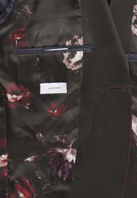 Isaac Dewhirst TUX - Κοστούμι - bordeaux