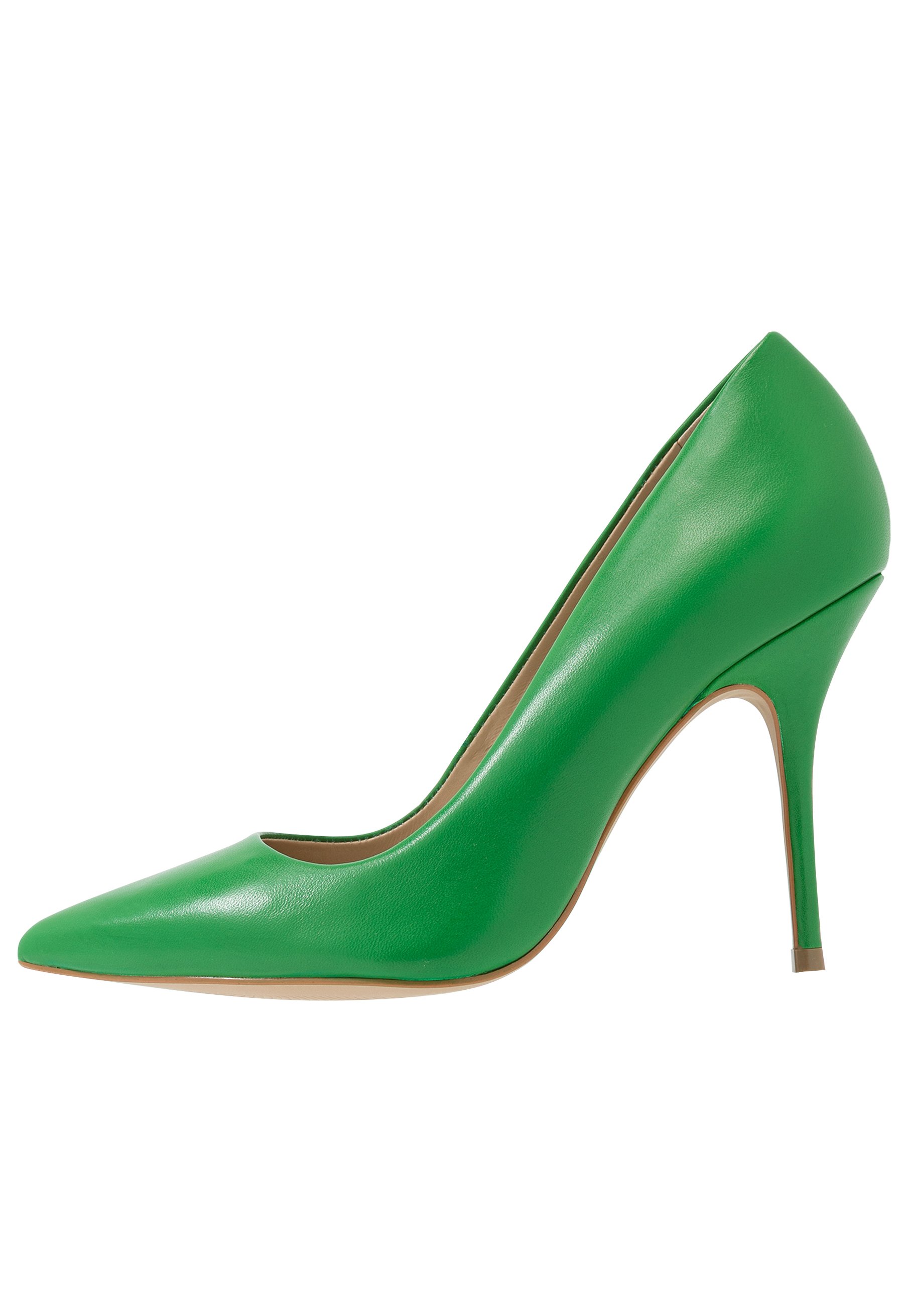 Escarpin vert menthe Clearance