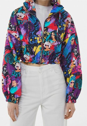 Übergangsjacke - black