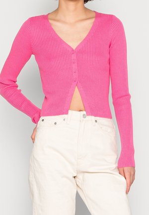 Cardigan - pink