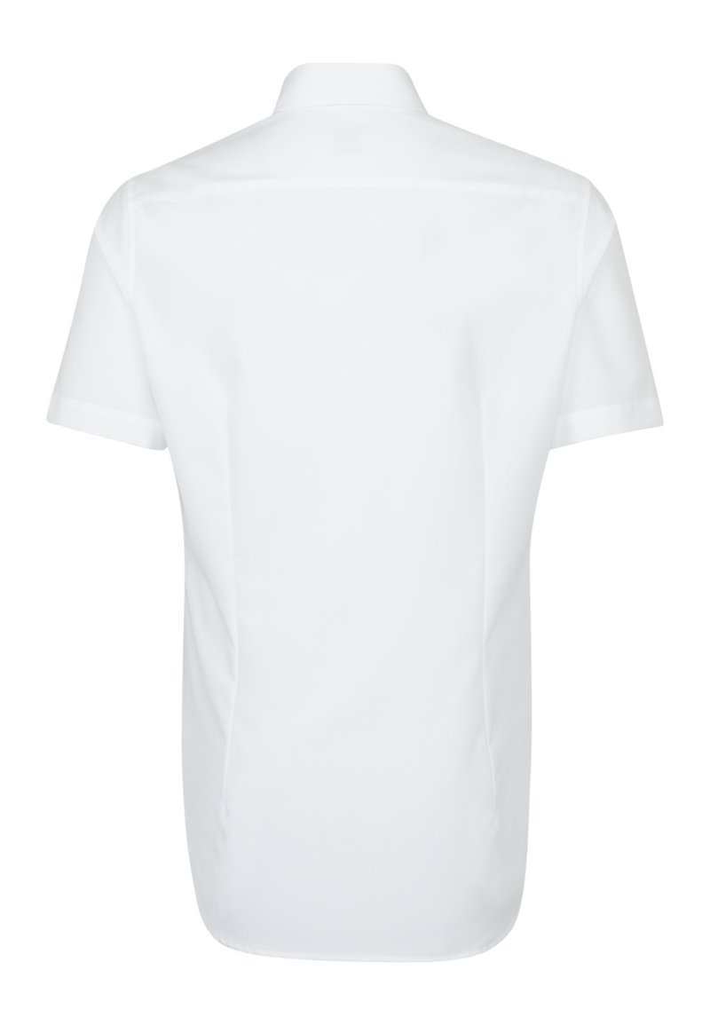 Herren Freizeithemden | Seidensticker SHAPED FIT Hemd white/weiß - HE10775 Herren Freizeithemden | Seidensticker SHAPED FIT Hemd white/weiß - HE10775