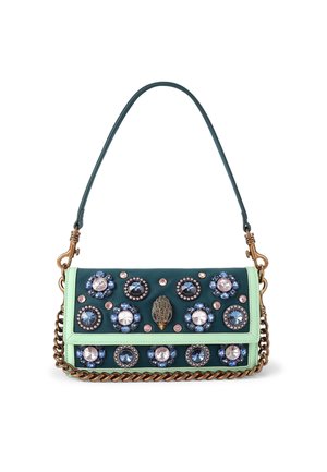 Kurt Geiger London, KURT SHOULDER BAG - Sac à main - dark green
