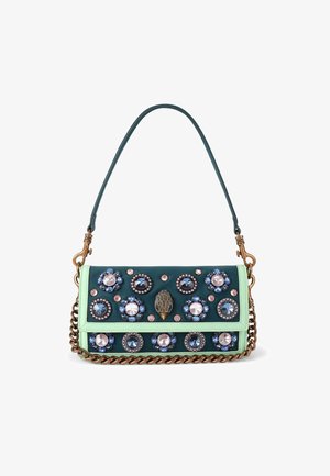 Kurt Geiger London, KURT SHOULDER BAG - Handtas - dark green