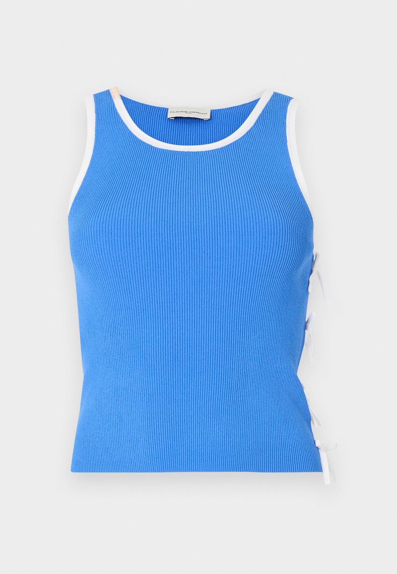 CLAUDIE PIERLOT Top blauw