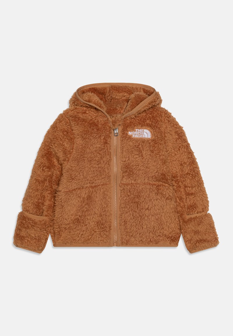 The North Face BABY BEAR HOODIE UNISEX Fleece jacket almond butter
