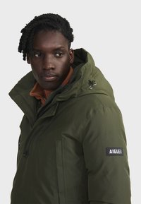 Aigle Parka - khaki