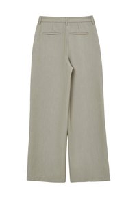Calliope MELANGE - Wide Leg - beige