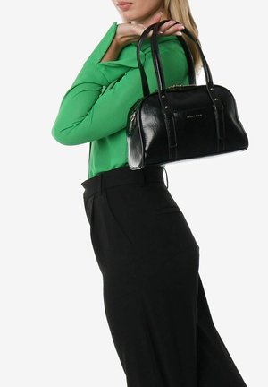 BAULETTO UNIQUE - Handbag - nero