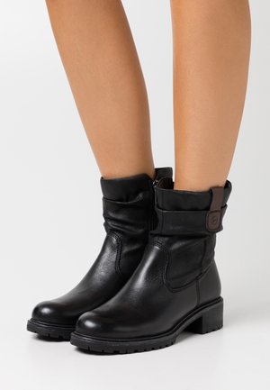 Tamaris Bottines - black