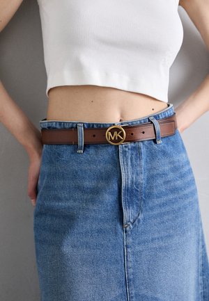 MICHAEL Michael Kors Belt - luggage
