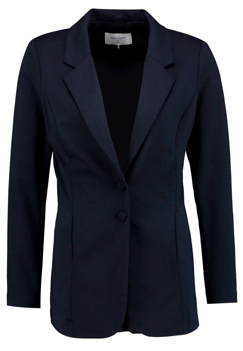 Damen Parkas | Freequent NANNI Kurzmantel salute/dunkelblau - TQ28571 Damen Parkas | Freequent NANNI Kurzmantel salute/dunkelblau - TQ28571