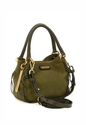 SHOPPING ANNA S - Borsa a mano - bosco