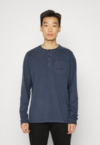 Petrol Industries Camisola de manga comprida - raven grey