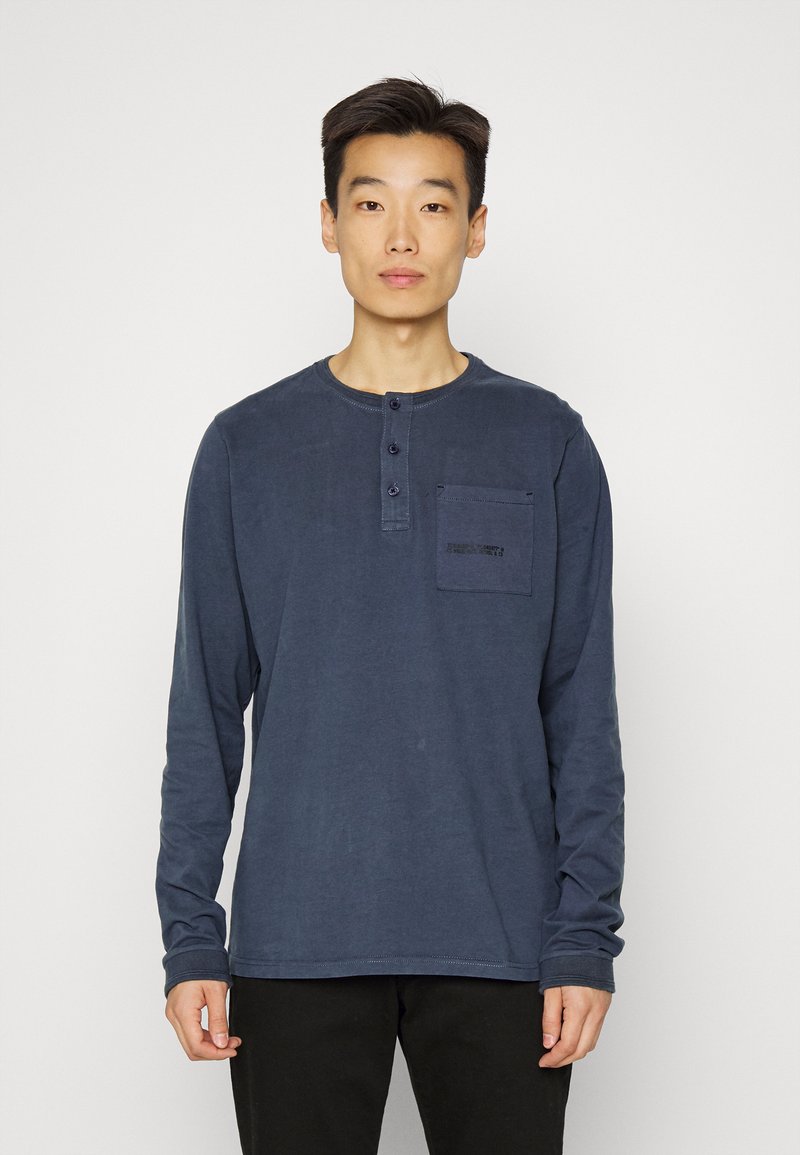 Petrol Industries Camisola de manga comprida - raven grey