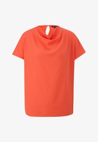 Ausgewählt, orange