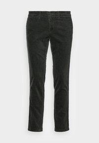 Carhartt WIP Kalhoty - dark green