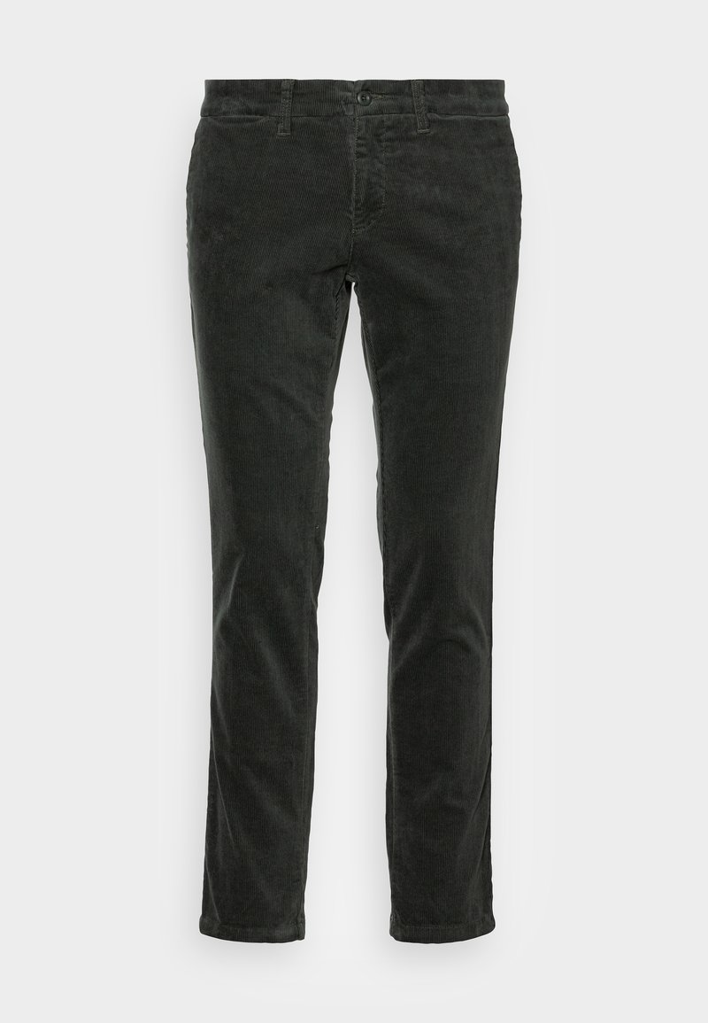 Carhartt WIP Kalhoty - dark green