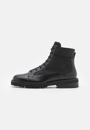 JOOP!, TELA MARIO BOOT - Veterboots - black