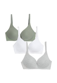 Non selezionato, green mix