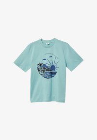 Geselecteerd, ozeangrün