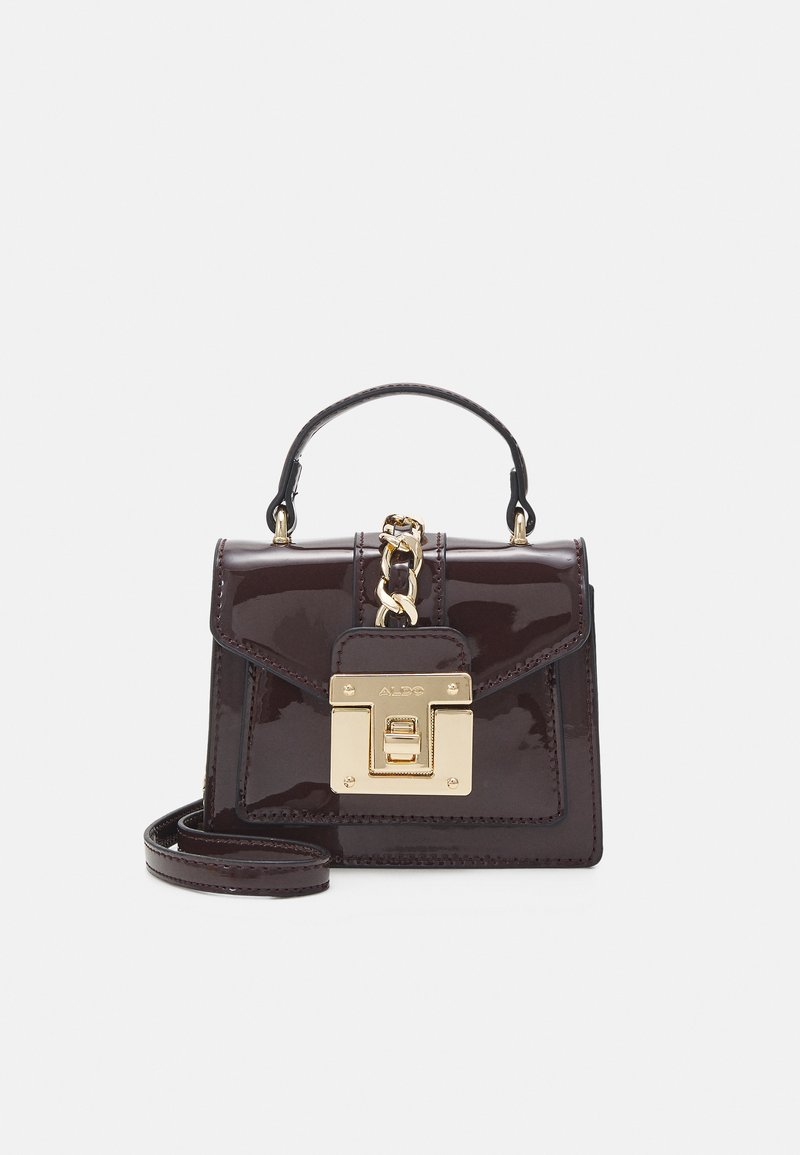 ALDO KENTWELL Handbag dark brown/brown Zalando.ie