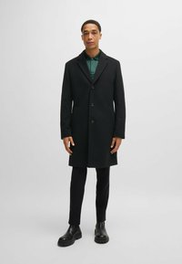 BOSS HYDE - Klasisks mētelis - black one