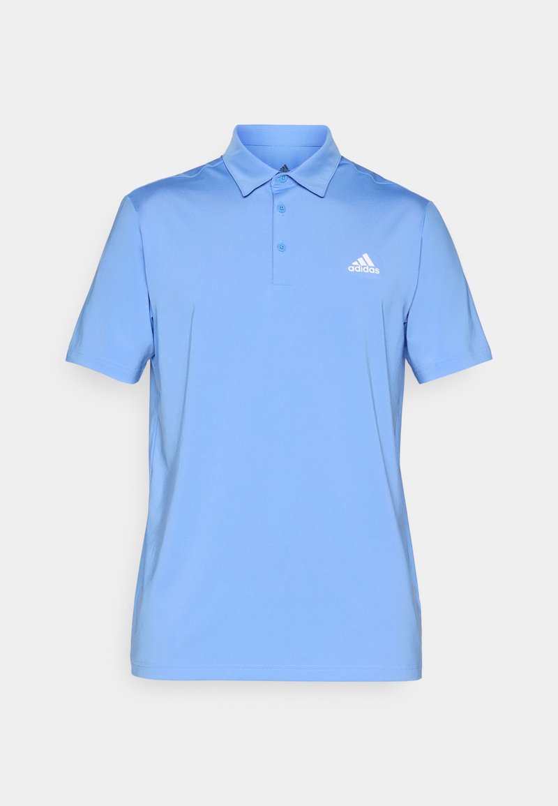 adidas performance Poloshirt blauw