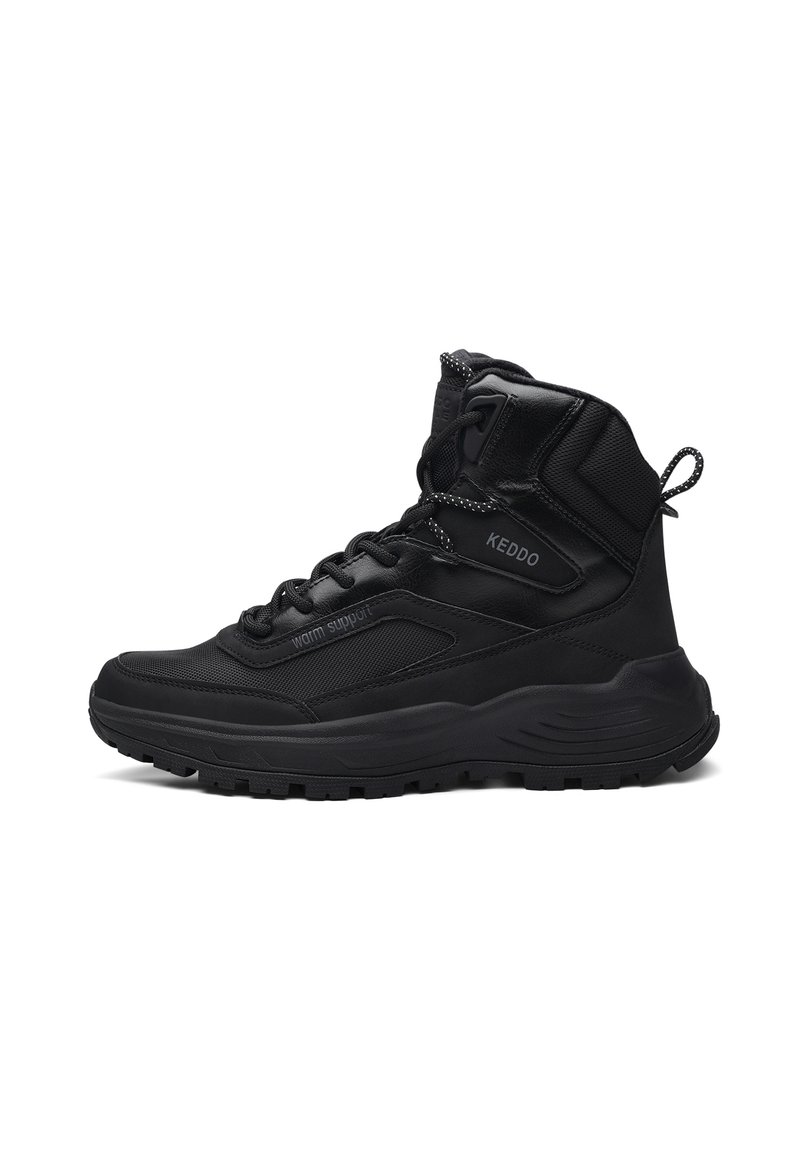 Keddo Lace-up ankle boots - black - Zalando