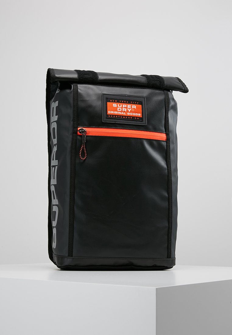 superdry rollman backpack