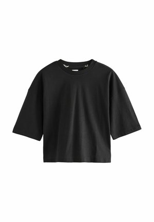 Next SET  - Pyjama set - black/white bow