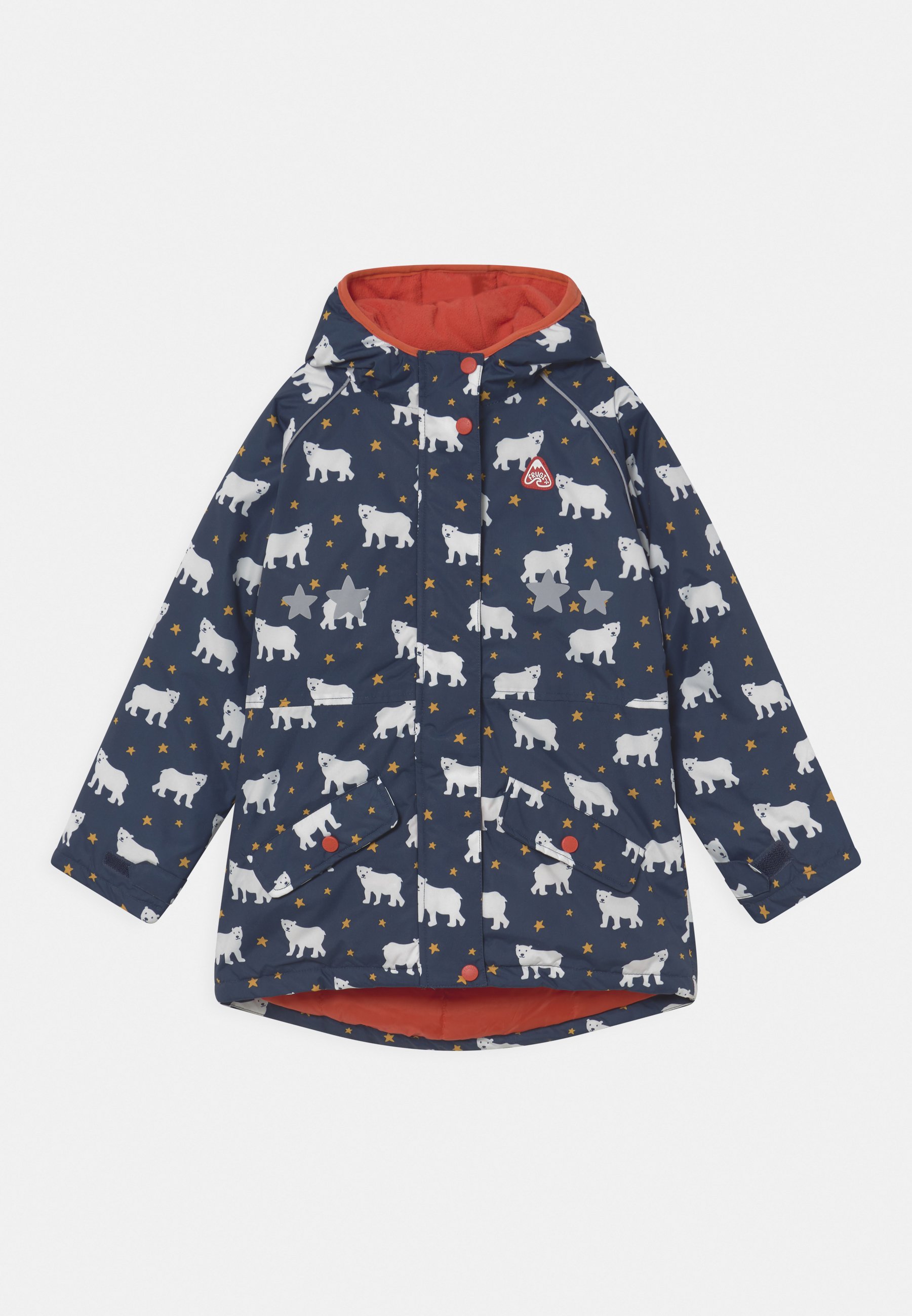 frugi explorer coat