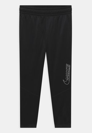 UNISEX - Pantalones deportivos - black