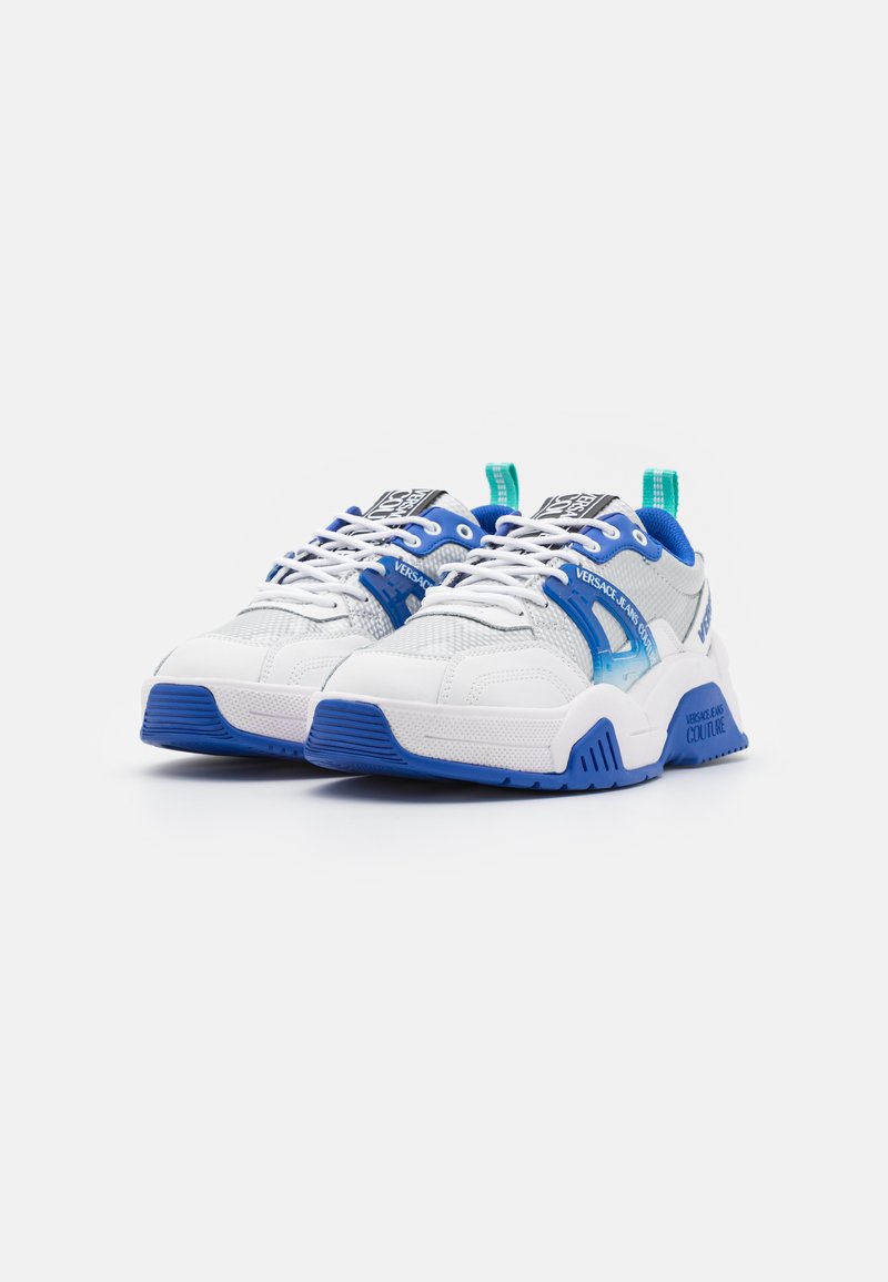 Herren Sneaker low | Versace Jeans Couture STARGAZE Sneaker low silver/silberfarben - DM87236 Herren Sneaker low | Versace Jeans Couture STARGAZE Sneaker low silver/silberfarben - DM87236