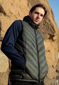 Alpinus LISKAMM oliwkowy