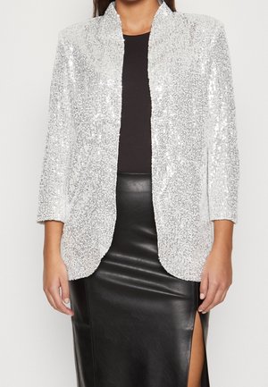 Blejzr - silver-coloured