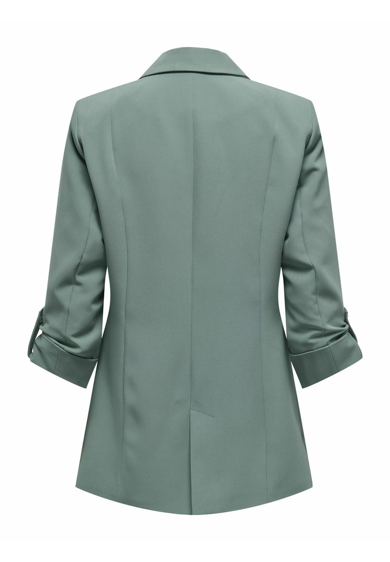 ONLY Onlkayle-orleen 3/4 Blazer Cc Tlr Ladies Blazer, Roasted Coconut ONLY Onlkayle-orleen 3/4 Blazer Cc Tlr Ladies Blazer, Roasted Coconut