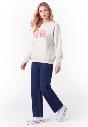 myMo, Sweater - offwhite