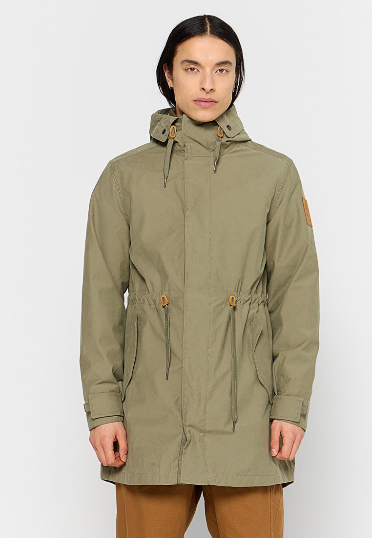 Timberland Parka olijfgroen