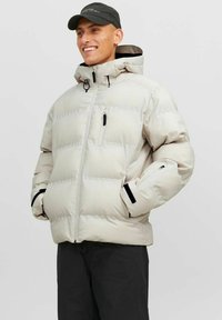 Jack & Jones Winterjacke - moonbeam