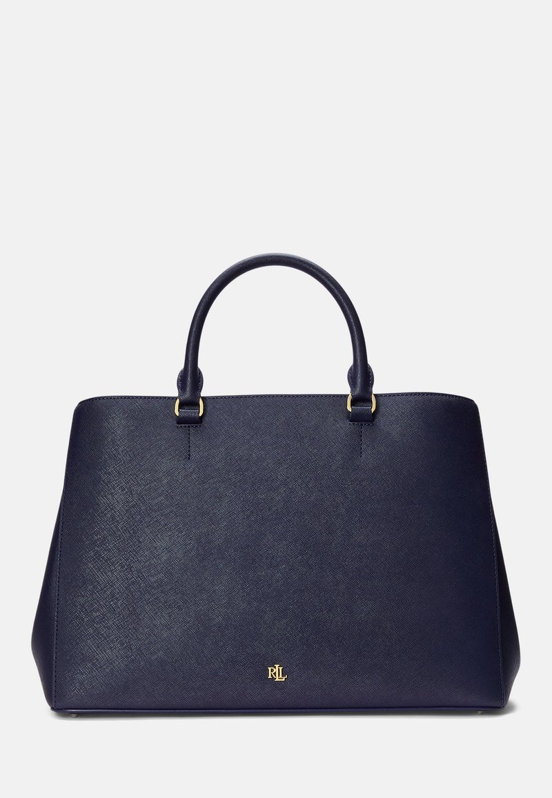 Lauren Ralph Lauren HANNA SATCHEL LARGE Handtasche refined navy