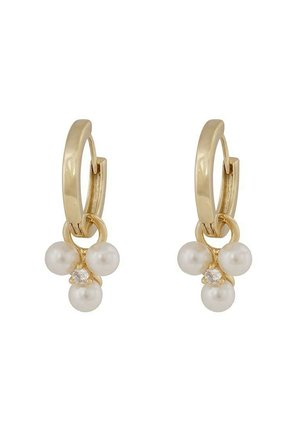 EIRA TRIPPLE - Örhänge - g white