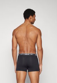 Nike Underwear TRUNK 3 PACK - Chiloți boxer - black/orange/antthracite