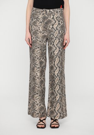 PARURE - Jeans relaxed fit - brown