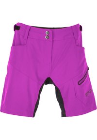 JAMILLA W 2 IN 1 CYCLING RADSPOR - Korte broeken - wild aster