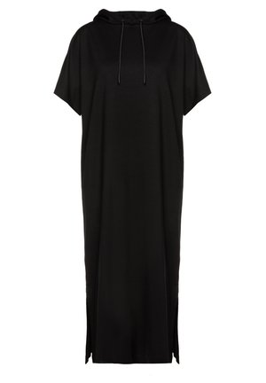 Robe longue - black